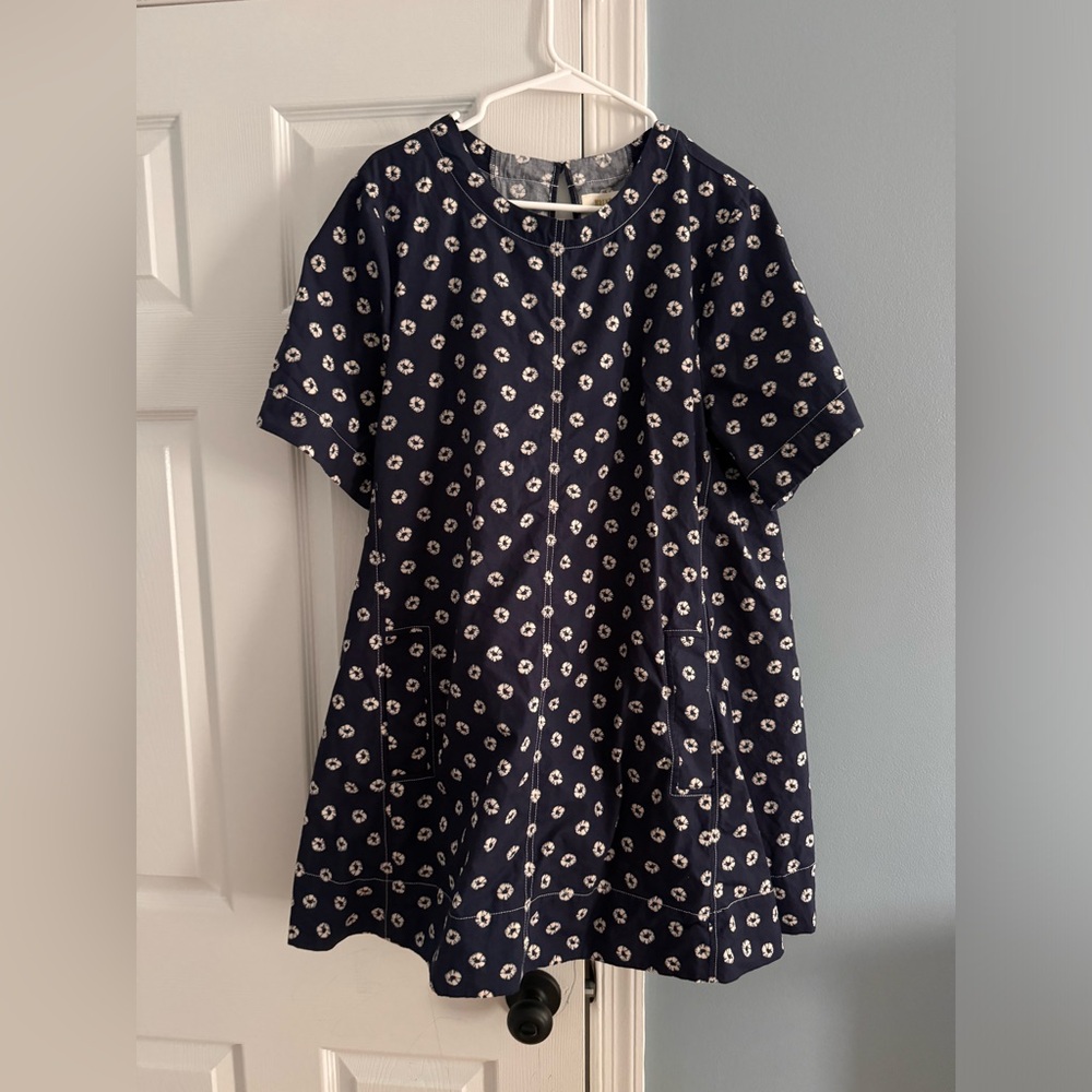 Anthropologie Maeve dress size large